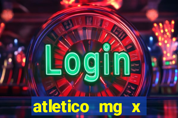 atletico mg x atletico go palpite